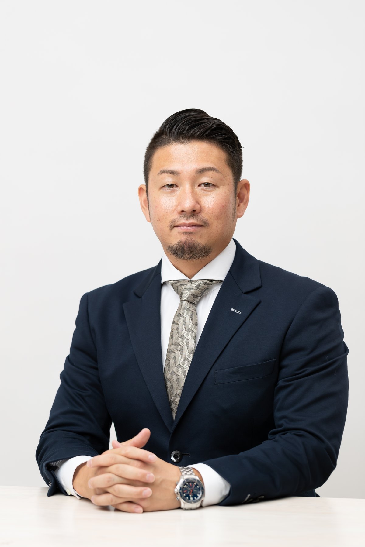 代表理事 三反田 悟